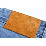 2025年8月29日入荷秋冬新作Louis Vuittonジーパン原版復刻人気で【极品】/正規品と同じサイズ30 32 34 36/YGY工場