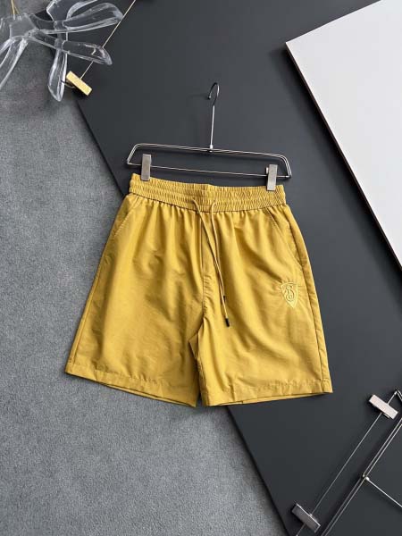 2025年8月29日入荷 新作Burberry半ズボン高級な...