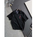 2025年8月29日入荷 新作Prada半袖 tシャツ高級なプレゼント/誕生日プレゼント/高品質/メンツ/記念品/ wenzhou工場