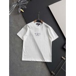 2025年8月29日入荷 新作Louis Vuitton半袖 tシャツ高級なプレゼント/誕生日プレゼント/高品質/メンツ/記念品/ wenzhou工場