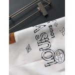 2025年8月29日入荷 新作Louis Vuitton半袖 tシャツ高級なプレゼント/誕生日プレゼント/高品質/メンツ/記念品/ wenzhou工場