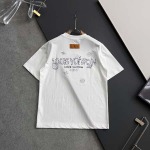 2025年8月29日入荷 新作Louis Vuitton半袖 tシャツ高級なプレゼント/誕生日プレゼント/高品質/メンツ/記念品/ wenzhou工場