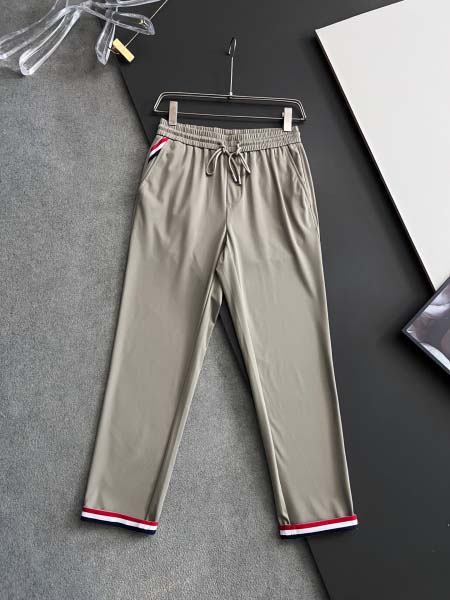 2025年8月29日入荷 新作Monclerスラックス高級な...