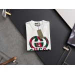 2025年8月29日入荷 新作Gucci半袖 tシャツ高級なプレゼント/誕生日プレゼント/高品質/メンツ/記念品/ wenzhou工場