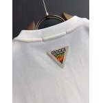 2025年8月29日入荷 新作Gucci半袖 tシャツ高級なプレゼント/誕生日プレゼント/高品質/メンツ/記念品/ wenzhou工場