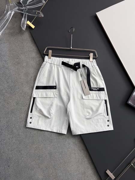 2025年8月29日入荷 新作Dior半ズボン高級なプレゼン...