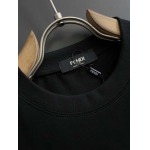 2025年8月29日入荷 新作Fendi半袖 tシャツ高級なプレゼント/誕生日プレゼント/高品質/メンツ/記念品/ wenzhou工場