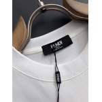 2025年8月29日入荷 新作Fendi半袖 tシャツ高級なプレゼント/誕生日プレゼント/高品質/メンツ/記念品/ wenzhou工場
