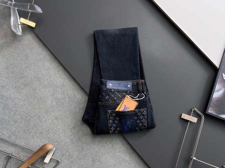 2025年8月29日入荷 新作Louis Vuittonジー...