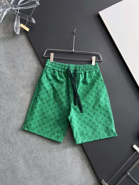 2025年8月29日入荷 新作Louis Vuitton半ズ...