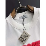 2025年8月29日入荷 新作Loewe半袖 tシャツ高級なプレゼント/誕生日プレゼント/高品質/メンツ/記念品/ wenzhou工場