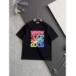 2025年8月29日入荷 新作Loewe半袖 tシャツ高級なプレゼント/誕生日プレゼント/高品質/メンツ/記念品/ wenzhou工場