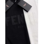 2025年8月29日入荷 新作Fendi半袖 tシャツ高級なプレゼント/誕生日プレゼント/高品質/メンツ/記念品/ wenzhou工場