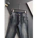 2025年8月29日入荷 新作Louis Vuittonジーパン高級なプレゼント/誕生日プレゼント/高品質/メンツ/記念品/ wenzhou工場