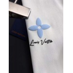 2025年8月29日入荷 新作Louis Vuitton半袖 tシャツ高級なプレゼント/誕生日プレゼント/高品質/メンツ/記念品/ wenzhou工場