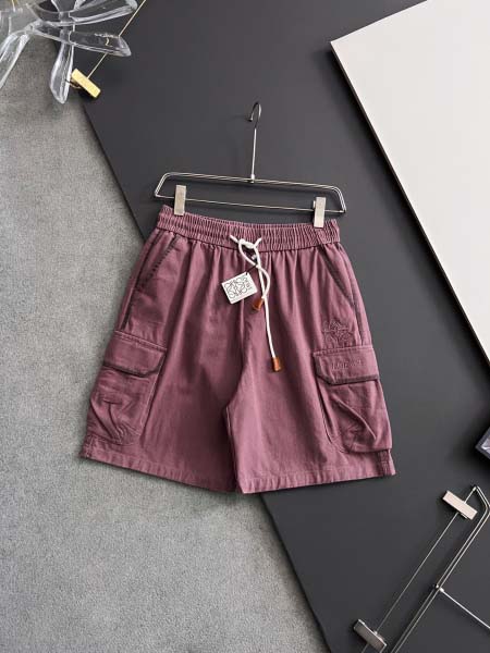 2025年8月29日入荷 新作Loewe半ズボン高級なプレゼ...