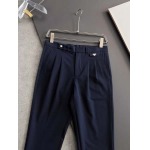 2025年8月29日入荷 新作Pradaズボン高級なプレゼント/誕生日プレゼント/高品質/メンツ/記念品/ wenzhou工場