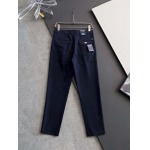2025年8月29日入荷 新作Pradaズボン高級なプレゼント/誕生日プレゼント/高品質/メンツ/記念品/ wenzhou工場