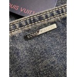2025年8月29日入荷 新作Louis Vuittonジーパン高級なプレゼント/誕生日プレゼント/高品質/メンツ/記念品/ wenzhou工場