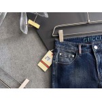 2025年8月29日入荷 新作Gucciジーパン高級なプレゼント/誕生日プレゼント/高品質/メンツ/記念品/ wenzhou工場