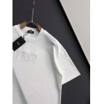 2025年8月29日入荷 新作Fendi半袖 上下高級なプレゼント/誕生日プレゼント/高品質/メンツ/記念品/ wenzhou工場