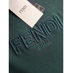 2025年8月29日入荷 新作Fendi半袖 上下高級なプレゼント/誕生日プレゼント/高品質/メンツ/記念品/ wenzhou工場