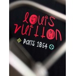 2025年8月29日入荷 新作Louis Vuitton半袖 tシャツ高級なプレゼント/誕生日プレゼント/高品質/メンツ/記念品/ wenzhou工場