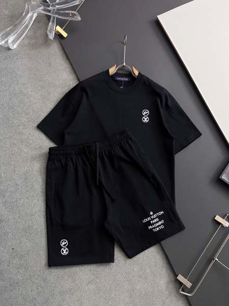 2025年8月29日入荷 新作Louis Vuitton半袖...