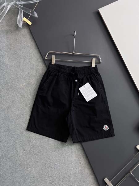 2025年8月29日入荷 新作Moncler半ズボン高級なプ...
