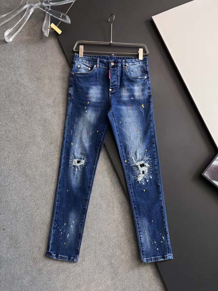 2025年8月30日入荷 新作Dsquared2デニムパンツ...