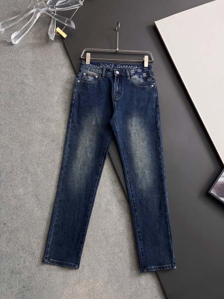 2025年8月30日入荷 新作DGジーパン高級なプレゼント/...