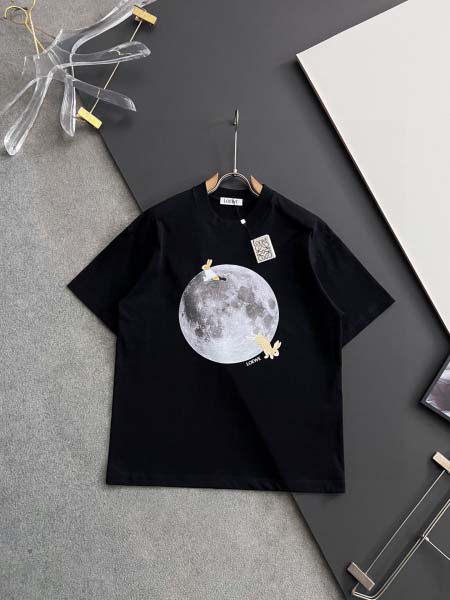 2025年8月30日入荷 新作Loewe半袖 tシャツ高級な...