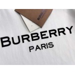 2025年8月30日入荷 新作Burberry半袖 tシャツ高級なプレゼント/誕生日プレゼント/高品質/メンツ/記念品/ wenzhou工場