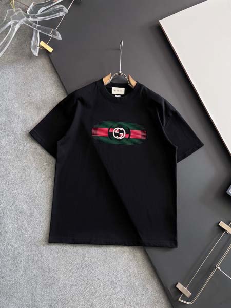 2025年8月30日入荷 新作Gucci半袖 tシャツ高級な...