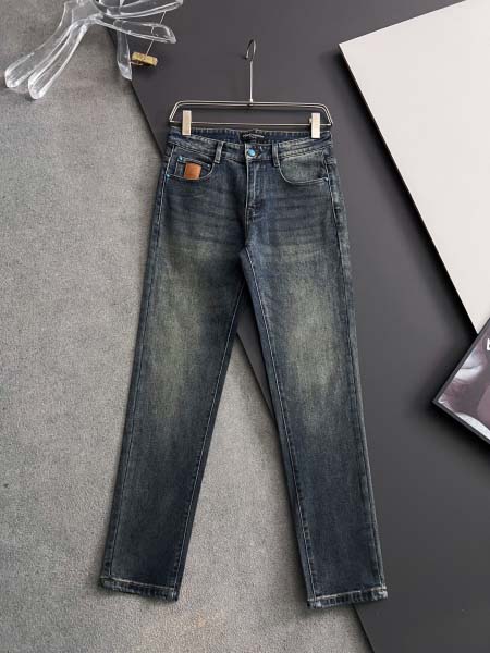 2025年8月30日入荷 新作Louis Vuittonジー...