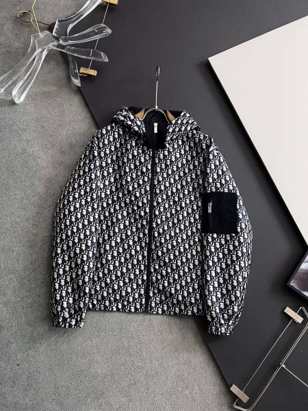 2025年8月30日入荷 新作Diorジャケット高級なプレゼ...