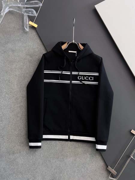 2025年8月30日入荷 新作Gucciジャケット高級なプレ...