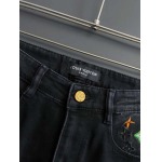 2025年8月30日入荷 新作Louis Vuittonジーパン高級なプレゼント/誕生日プレゼント/高品質/メンツ/記念品/ wenzhou工場