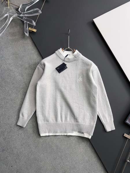 2025年8月30日入荷 新作Pradaセーター高級なプレゼ...