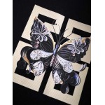 2025年8月30日入荷 新作Givenchy半袖 tシャツ高級なプレゼント/誕生日プレゼント/高品質/メンツ/記念品/ wenzhou工場