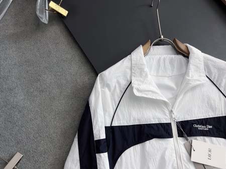 2025年9月1日入荷 新作Diorジャケット高級なプレゼント/誕生日プレゼント/高品質/メンツ/記念品/ wenzhou工場