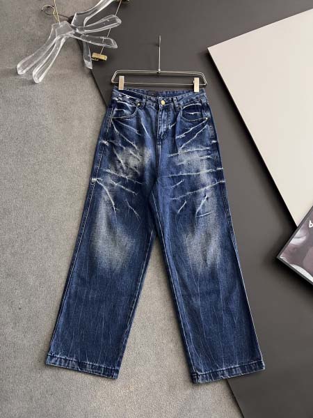 2025年9月1日入荷 新作Louis Vuittonジーパン高級なプレゼント/誕生日プレゼント/高品質/メンツ/記念品/ wenzhou工場