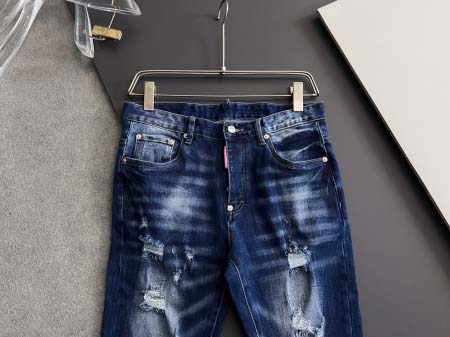 2025年9月1日入荷 新作Dsquared2デニムパンツ高級なプレゼント/誕生日プレゼント/高品質/メンツ/記念品/ wenzhou工場