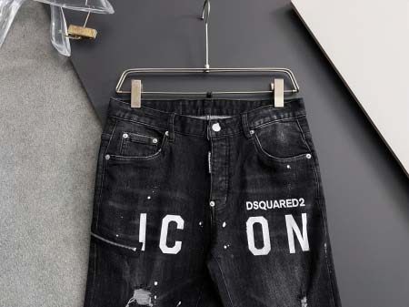 2025年9月1日入荷 新作Dsquared2デニムパンツ高級なプレゼント/誕生日プレゼント/高品質/メンツ/記念品/ wenzhou工場