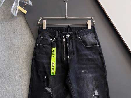 2025年9月1日入荷 新作Dsquared2デニムパンツ高級なプレゼント/誕生日プレゼント/高品質/メンツ/記念品/ wenzhou工場