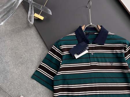 2025年9月2日入荷 新作Prada半袖 tシャツ高級なプレゼント/誕生日プレゼント/高品質/メンツ/記念品/ wenzhou工場