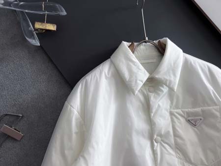 2025年9月2日入荷 新作Pradaジャケット高級なプレゼント/誕生日プレゼント/高品質/メンツ/記念品/ wenzhou工場