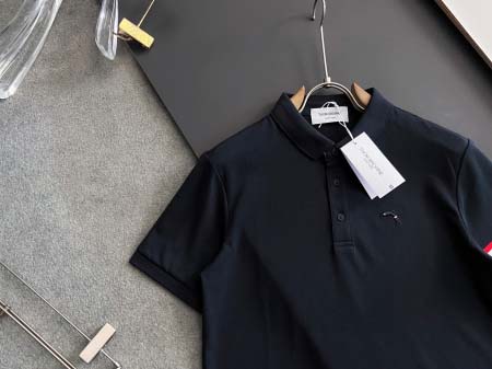 2025年9月2日入荷 新作Thom Brownetシャツ高級なプレゼント/誕生日プレゼント/高品質/メンツ/記念品/ wenzhou工場