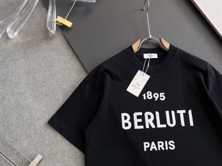 2025年9月2日入荷 新作Berluti 高級なプレゼント/誕生日プレゼント/高品質/メンツ/記念品/ wenzhou工場