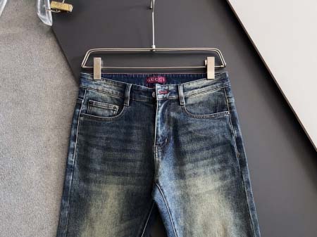 2025年9月2日入荷 新作Gucciジーパン高級なプレゼント/誕生日プレゼント/高品質/メンツ/記念品/ wenzhou工場